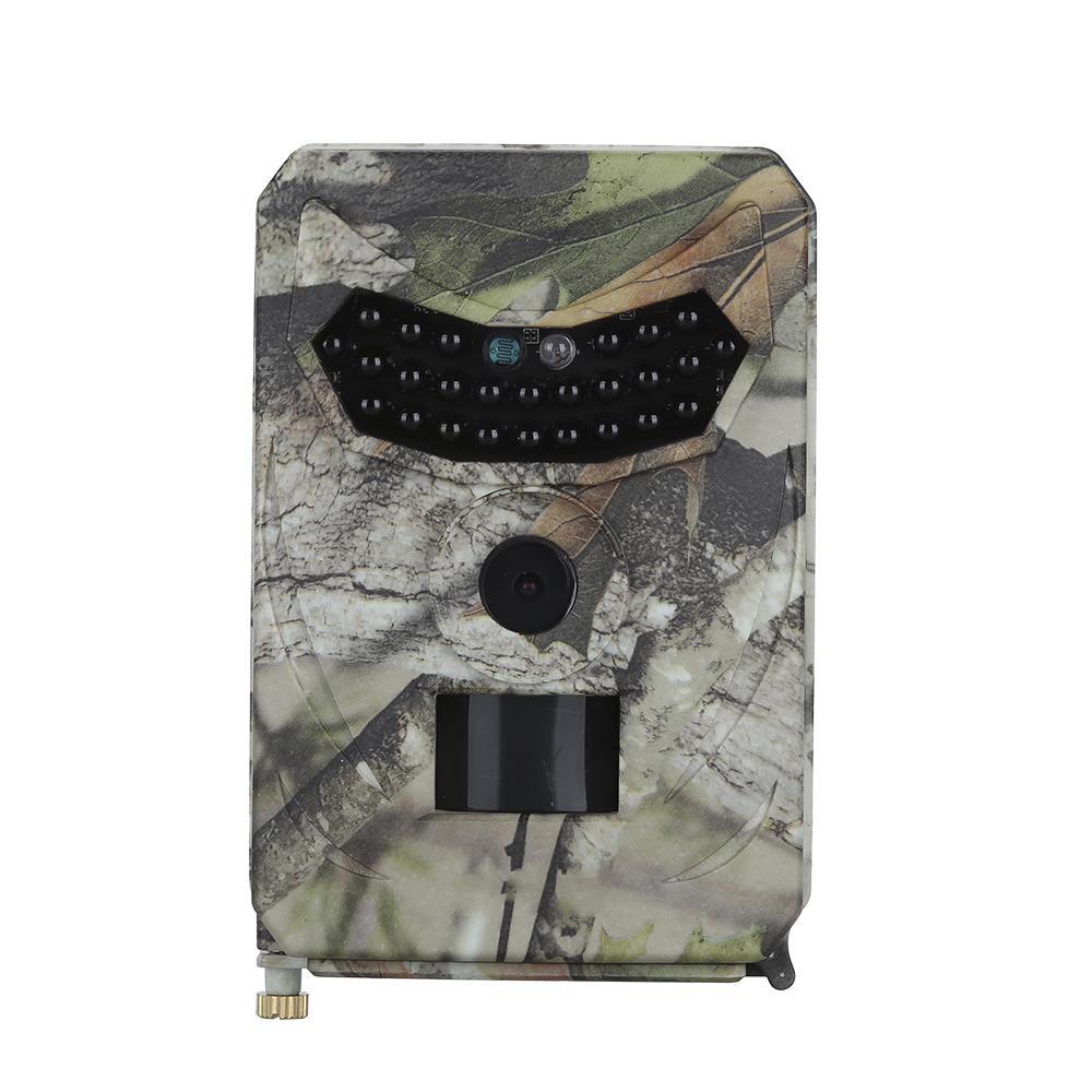 1080P Trail Camera Hunting Game CameraOutdoor Wildlife Scouting Camera PIR Sensor Infrared Night Vision